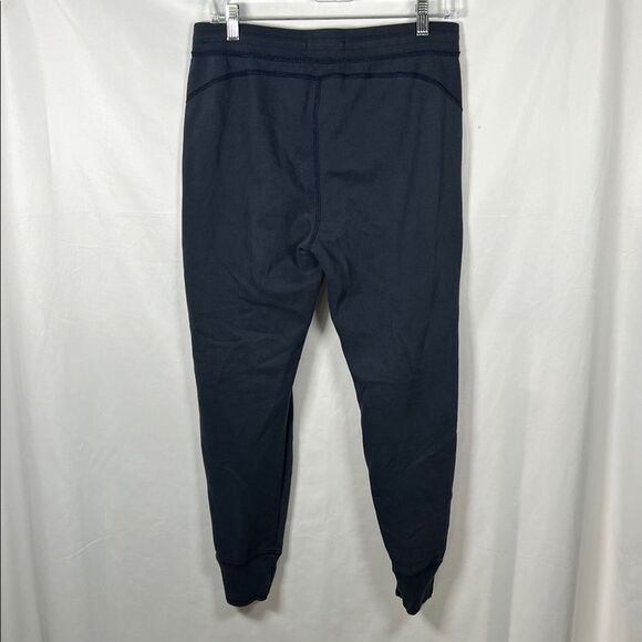 Abercrombie and Fitch Navy Blue Joggers size M - Picture 4 of 5